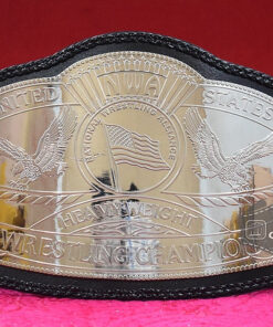 NWA United States Heavyweight Championship Belt