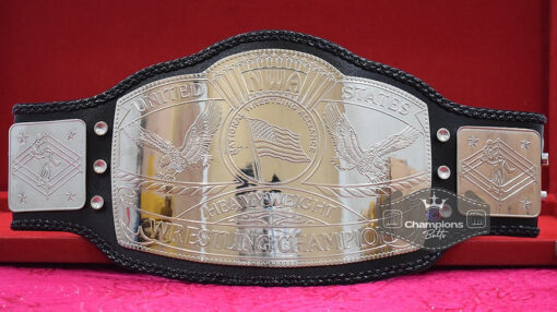 NWA United States Heavyweight Championship Belt