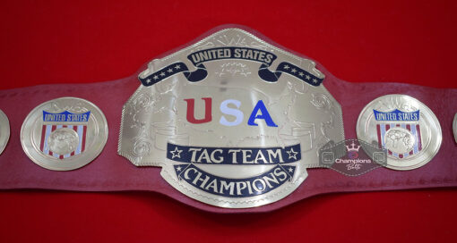 NWA United States Tag Team Championship Belts3