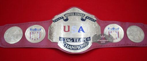 NWA United States Tag Team Championship Belts4