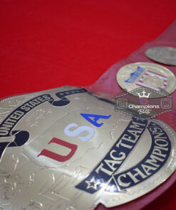 NWA United States Tag Team Championship Belts6