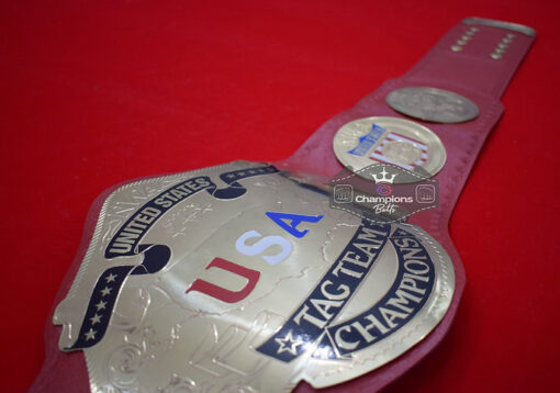 NWA United States Tag Team Championship Belts6