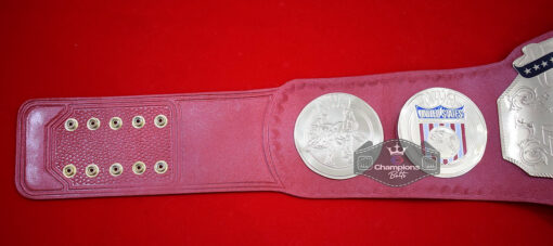 NWA United States Tag Team Championship Belts7