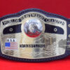 NWA World Heavyweight Wrestling Championship Belt