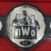 NWO New World order Wrestling championship Belt