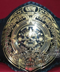 New Lucha Underground Championship Belt