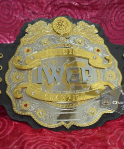 New Version 4 - New Heavyweight Wrestling Championship Belt2