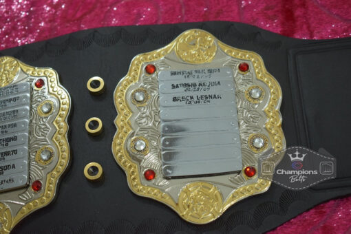 New Version 4 - New Heavyweight Wrestling Championship Belt6