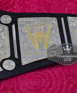 North Amarican Wrestling Championship Belt4