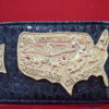 Old Era USA Heavyweight Championship Belt