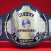 Old Era WWF Dual Plated Winged Eagle Championship Belt