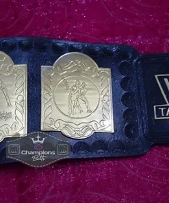 Old Era WWF Tag Team Wrestling Championship Belt