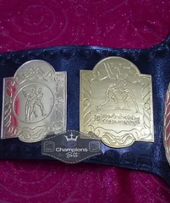 Old Era WWF Tag Team Wrestling Championship Belt