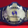 Old Era WWF Winged Eagle Championship Belt