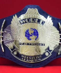 Old Era WWF Winged Eagle Championship Belt