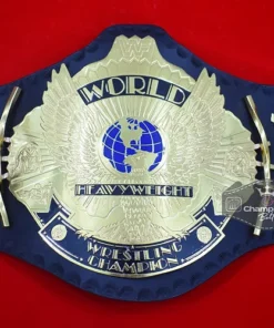 Old Era WWF Winged Eagle Championship Belt2