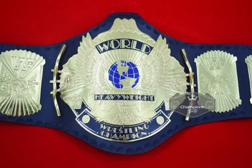 Old Era WWF Winged Eagle Championship Belt2