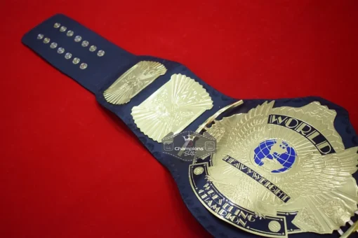 Old Era WWF Winged Eagle Championship Belt3