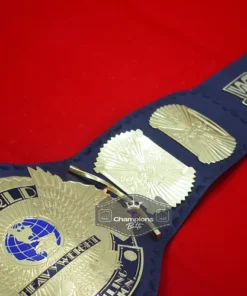 Old Era WWF Winged Eagle Championship Belt4