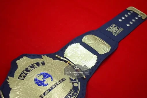 Old Era WWF Winged Eagle Championship Belt4