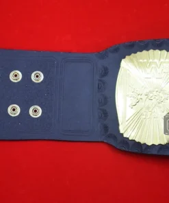 Old Era WWF Winged Eagle Championship Belt5