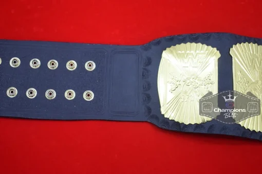 Old Era WWF Winged Eagle Championship Belt5