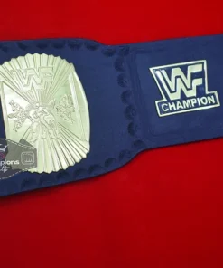 Old Era WWF Winged Eagle Championship Belt6