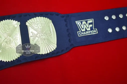 Old Era WWF Winged Eagle Championship Belt6