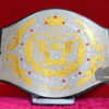 Old School Junior Heavyweight Championship Belt