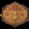 RANDY ORTON SIGNATURE SERIES WRESTLING CHAMPIONSHIP BELT