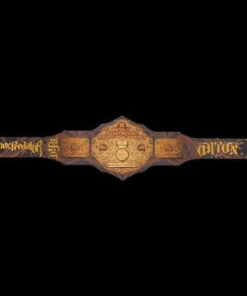 RANDY ORTON SIGNATURE SERIES WRESTLING CHAMPIONSHIP BELT 2