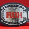 ROH Ring Of Honor Wrestling Championship Belt