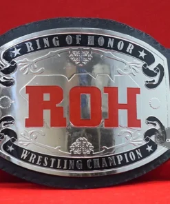 ROH Ring Of Honor Wrestling Championship Belt