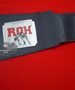 ROH Ring Of Honor Wrestling Championship Belt6