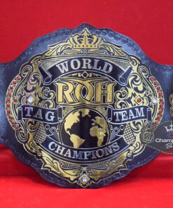 ROH World Tag Team Championship Belt