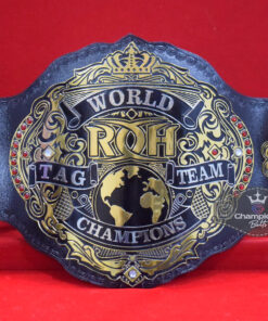 ROH World Tag Team Championship Belt2