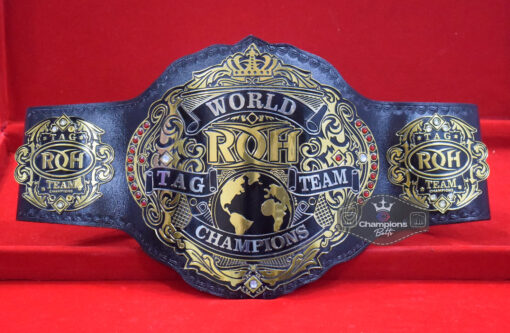 ROH World Tag Team Championship Belt2