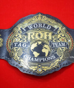 ROH World Tag Team Championship Belt4