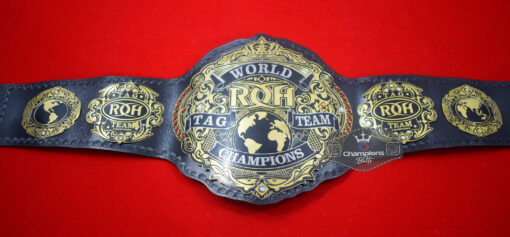 ROH World Tag Team Championship Belt4