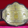 Ric Flair Brown Strap World Heavyweight Championship Belt