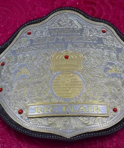 Ric Flair World Heavyweight Championship Belt