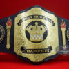 SMW Smoky Mountain Championship Belt