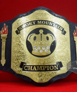 SMW Smoky Mountain Championship Belt