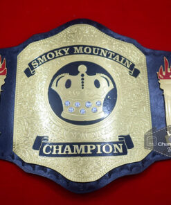 SMW Smoky Mountain Championship Belt2 - Copy