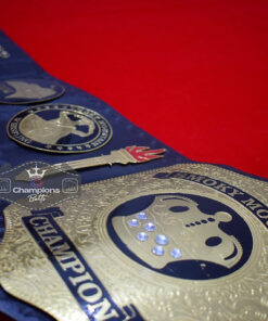 SMW Smoky Mountain Championship Belt4