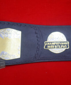 SMW Smoky Mountain Championship Belt6