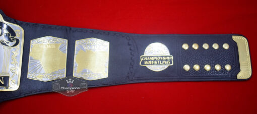 SMW Smoky Mountain Championship Belt6