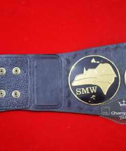 SMW Smoky Mountain Championship Belt7