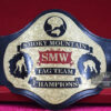 SMW Smoky Mountain Tag Team Championship Belt