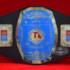 States Missouri Heavyweight Wrestling Championship Belt